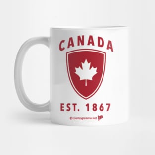 Canada Magnus Mug